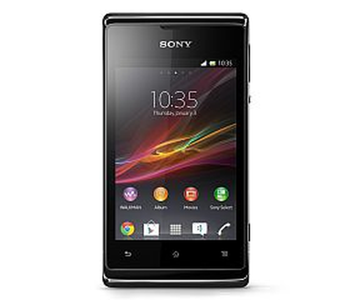 Xperia\'nın Yeni "Mini"Si Xperia E Türkiye\'de