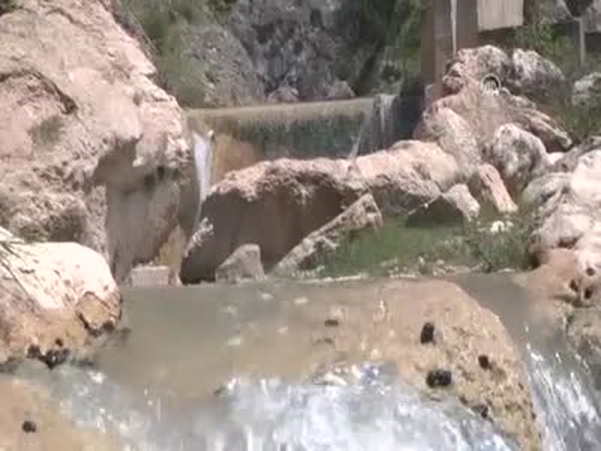 Yeni Gözde: Harmankaya Kanyonu