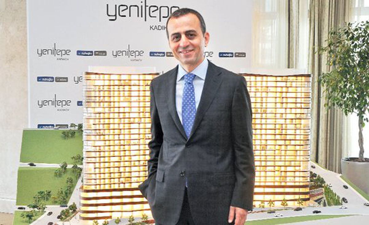 Yenitepe Kadıköy'de Ön Satışlar Başladı