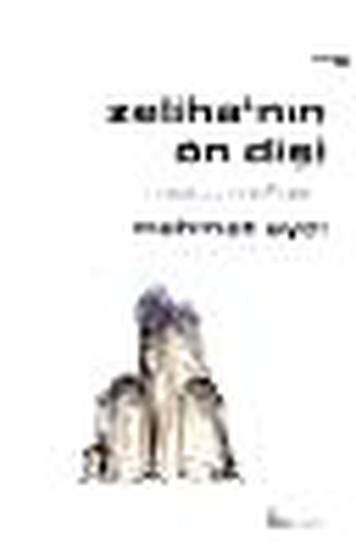 Zeliha\'nın Ön Dişi Kitabı