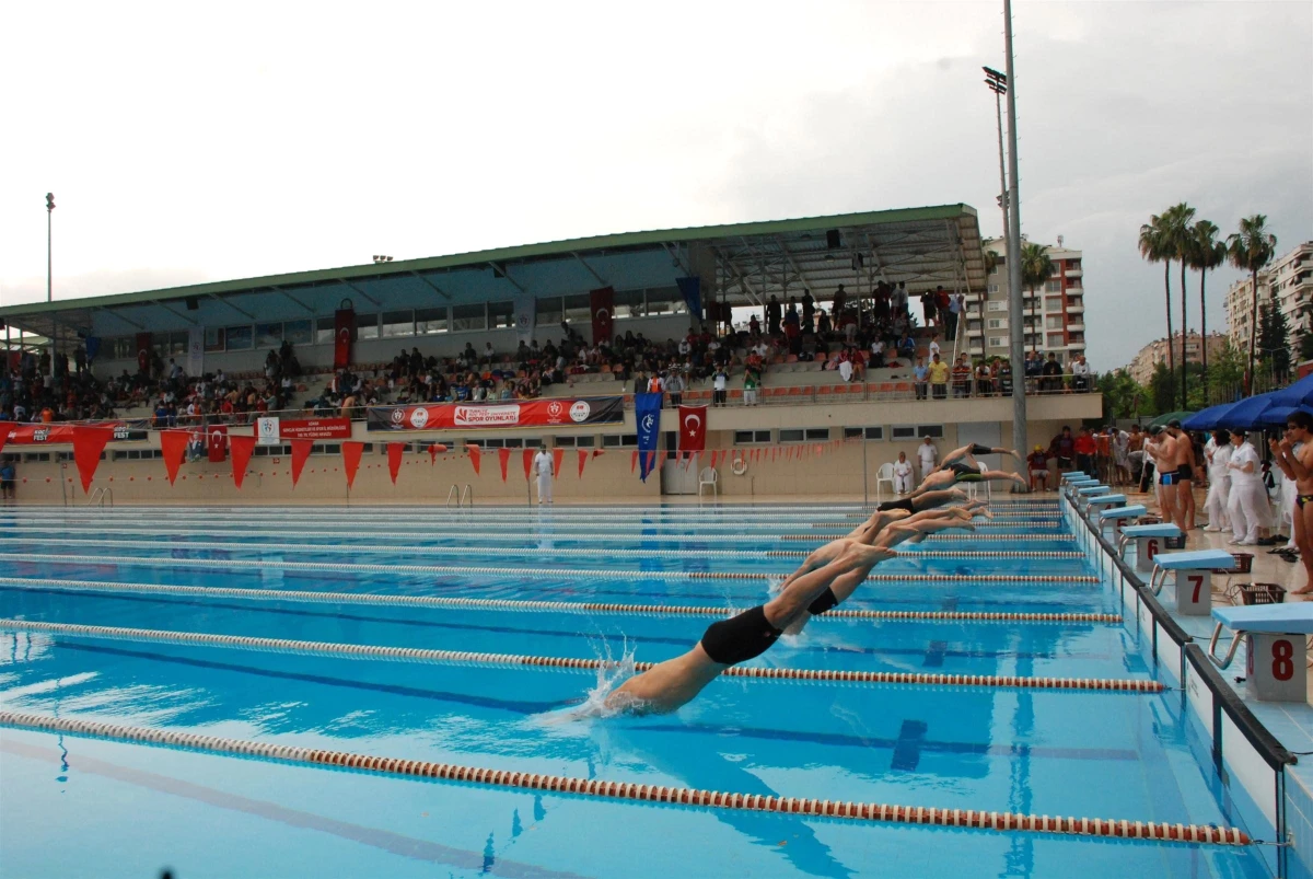 10. Türkiye Koç-Fest Üniversite Spor Oyunları