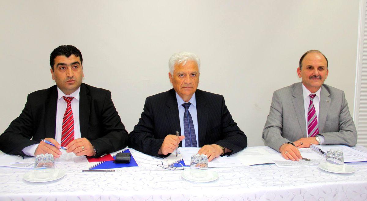 2/b İşlemlerini Hızlandırma Toplantısı
