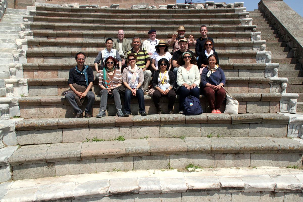 2. Uluslararası Bergama Sempozyumu Sona Erdi