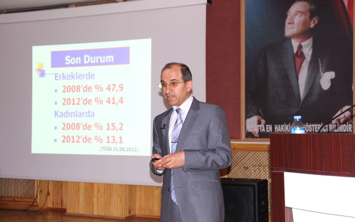 20 Milyon İnsan Sigara Bağımlısı