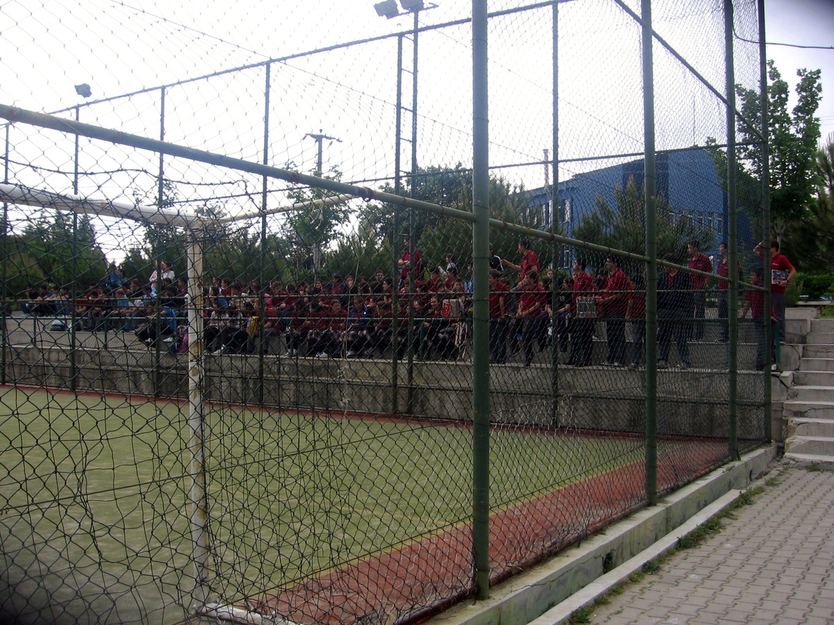 2013 Nike Halı Saha Futbol Ligi Turnuvası Gediz\'de Başladı