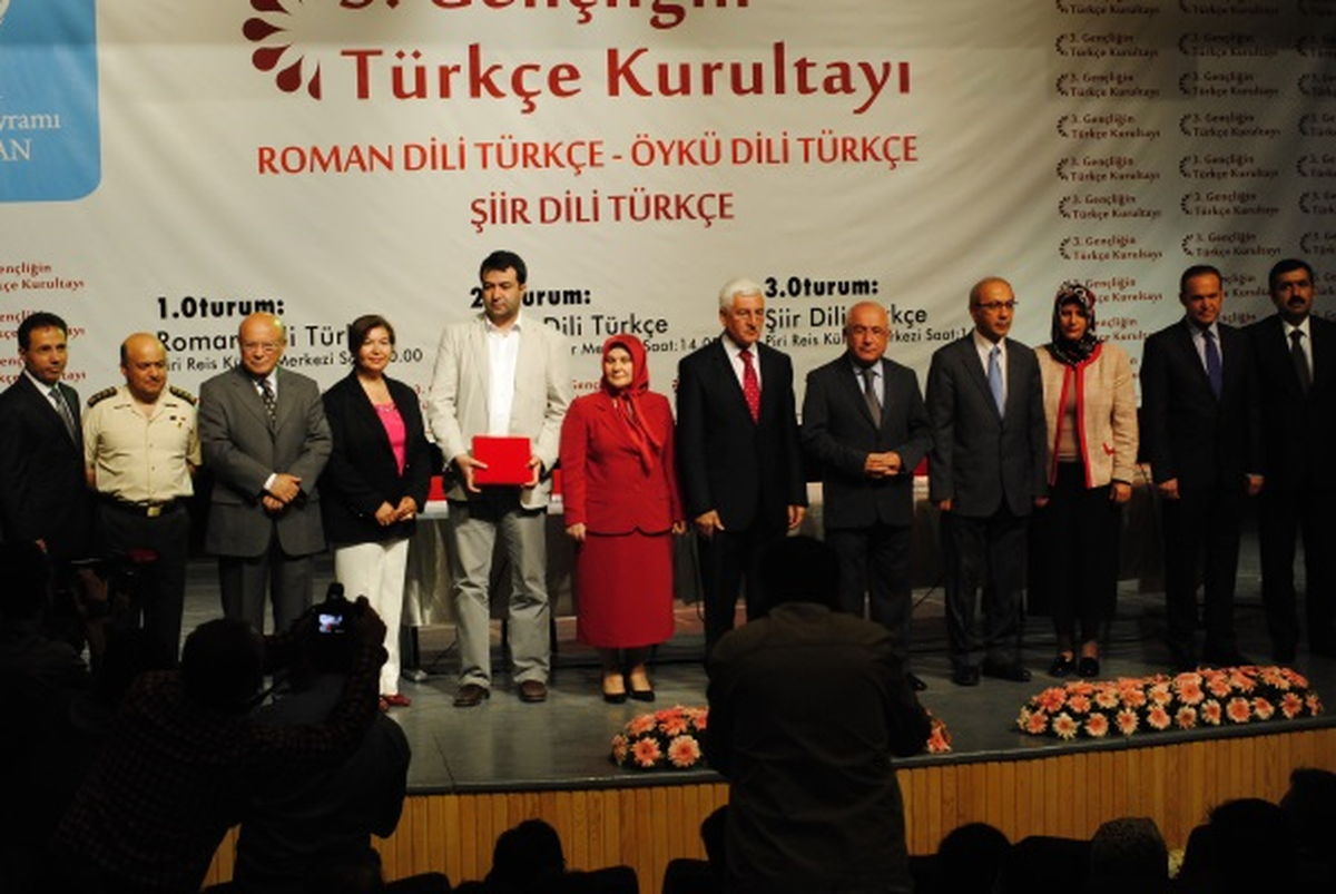 736. Karaman Türk Dil Bayramı Programı Başladı