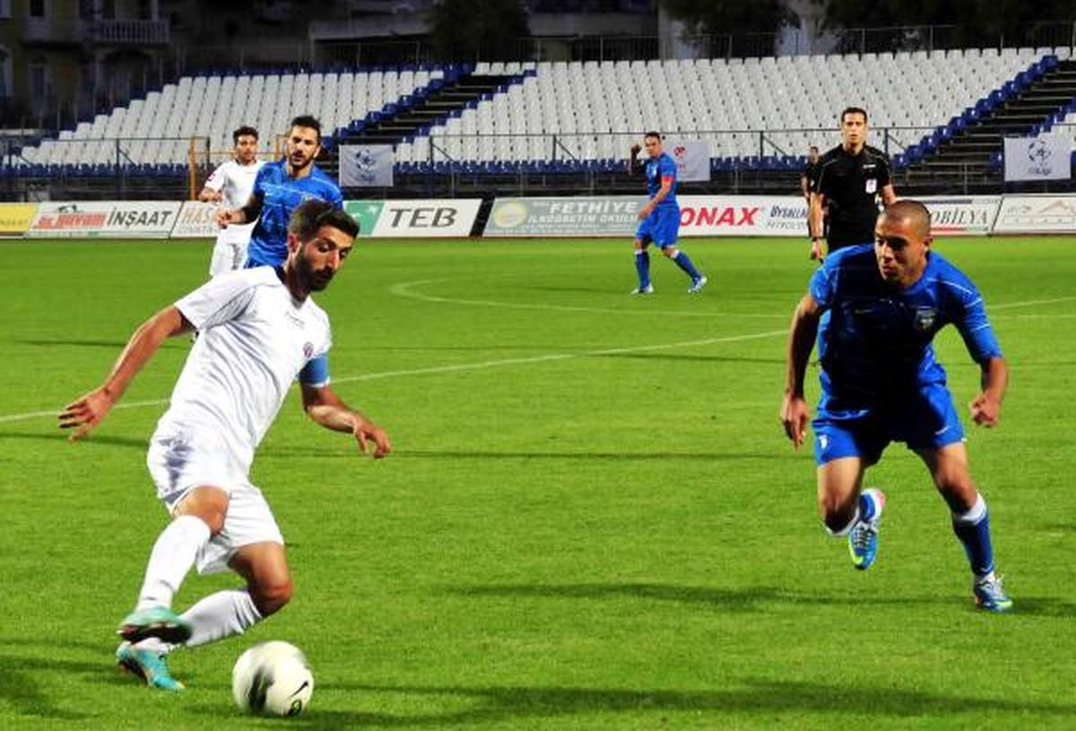 A-2 Ligi\'nde Finalin Adı Gençlerbirliği-Ankaraspor
