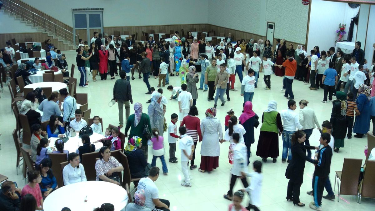 Adıyaman\'da Engelliler Haftası Etkinliği