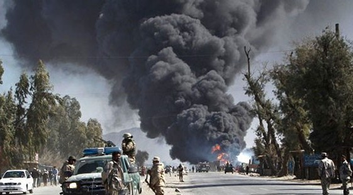 Afganistan\'da Bombalı Saldırı: En Az 10 Ölü