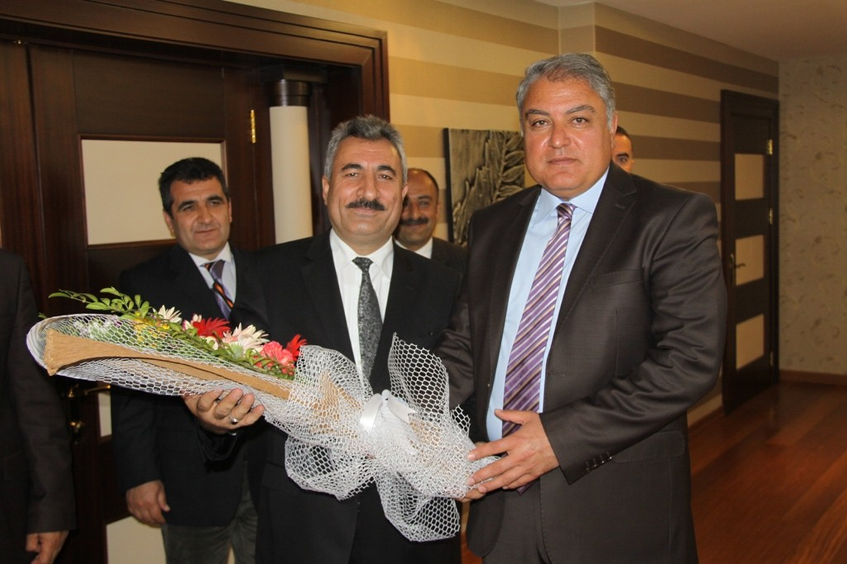 Ağrı\'da Sosyal Güvenlik Haftası
