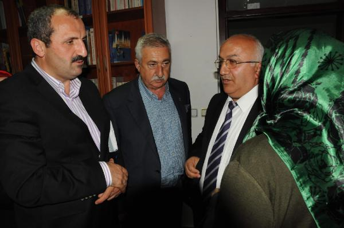 Akil İnsanlar Giresun\'da