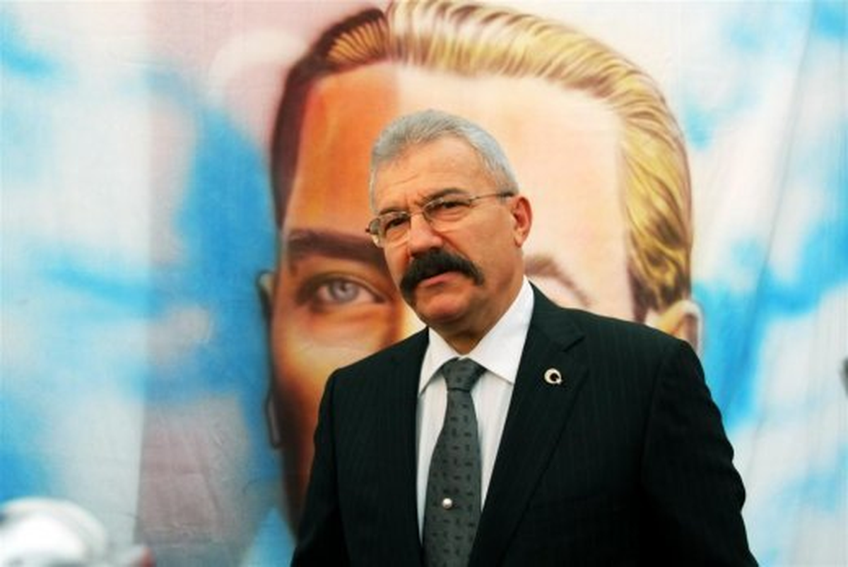 Amanoslar\'da Askeri Uçağın Düşmesi