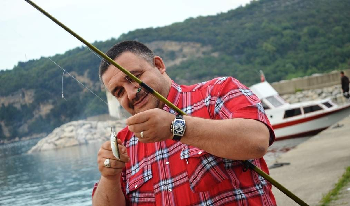 Amasra\'da İstavrit Keyfi