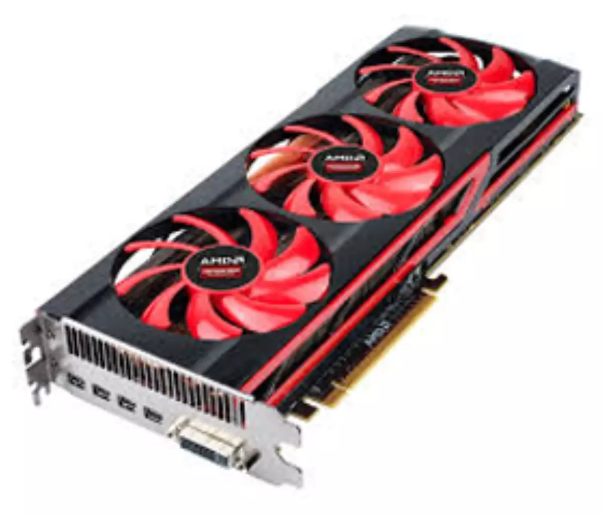 AMD Radeon HD 9970\'in Yeni Özellikleri Sızdı