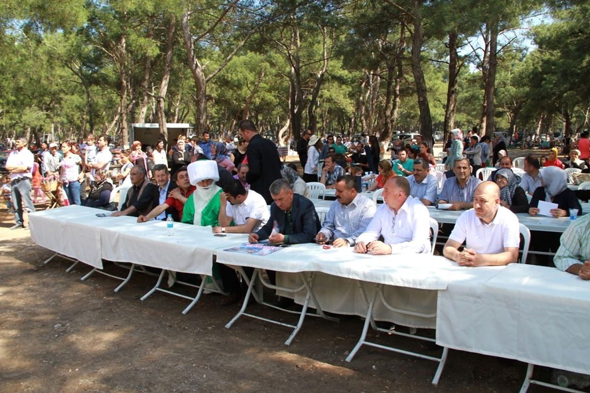 Anadolu Kültürleri Piknikte Buluştu