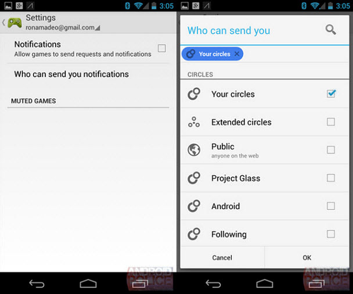 Android\'den dev yenilik!