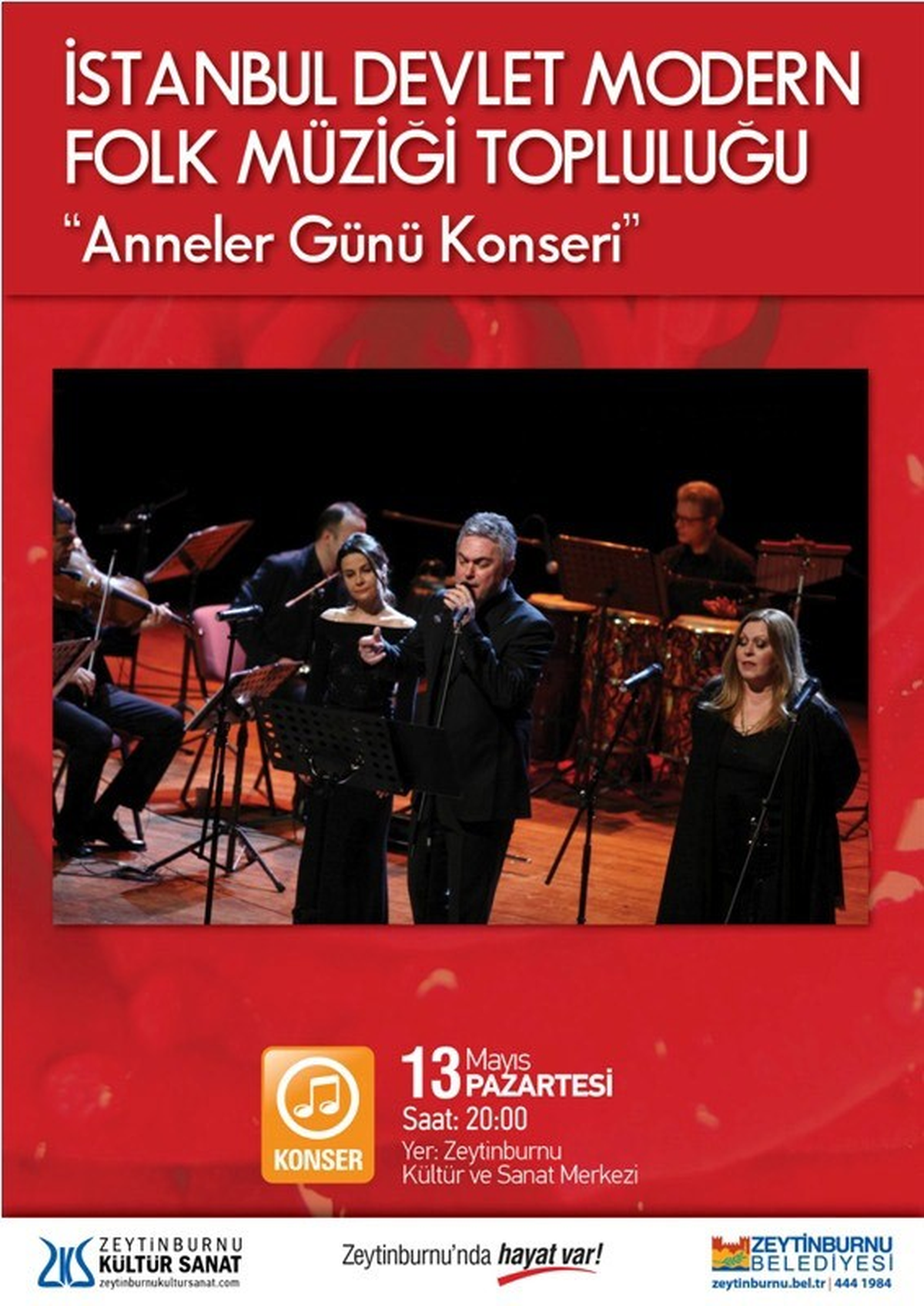 Anneler Günü Konseri