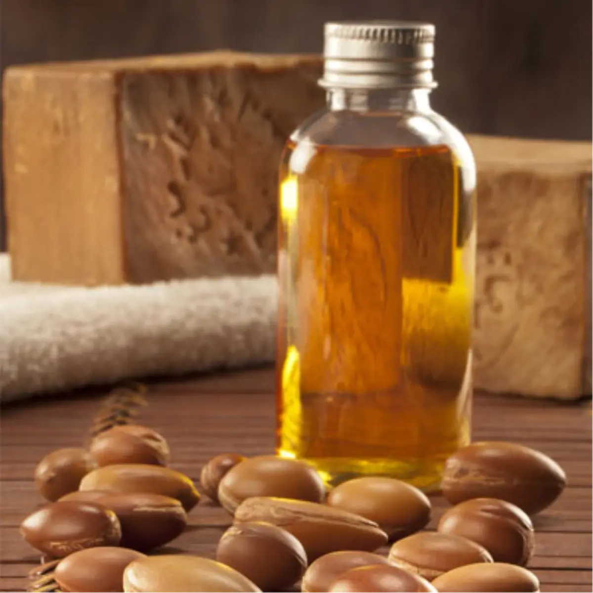 Altın Sıvı Argan Yağı