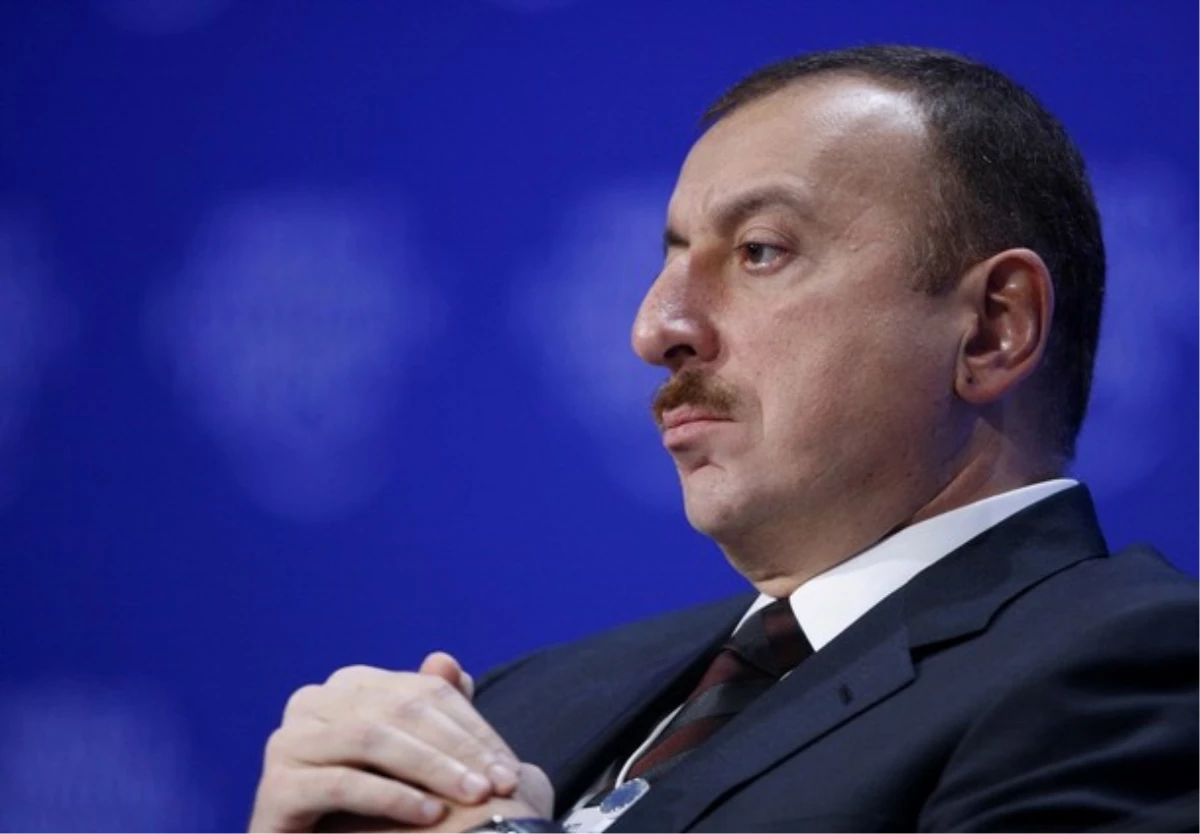 Azerbaycan Cumhurbaşkanı Aliyev Viyana\'da