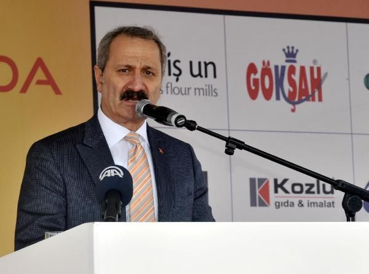 Bakan Çağlayan(2/son): Çözüm Süreci Keşke 15 Yıl Önce Yapılsaydı