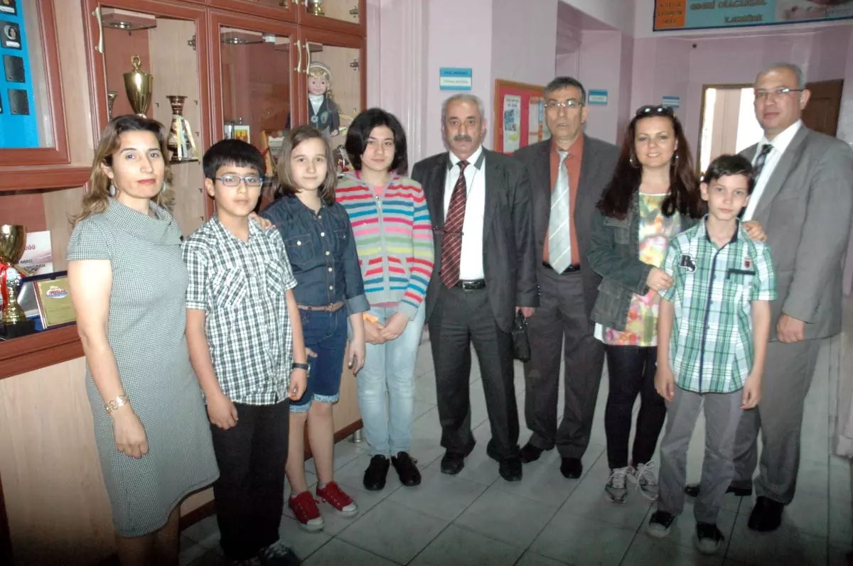 Balıkesir Altıeylül Ortaokulu Almanya Yolcusu