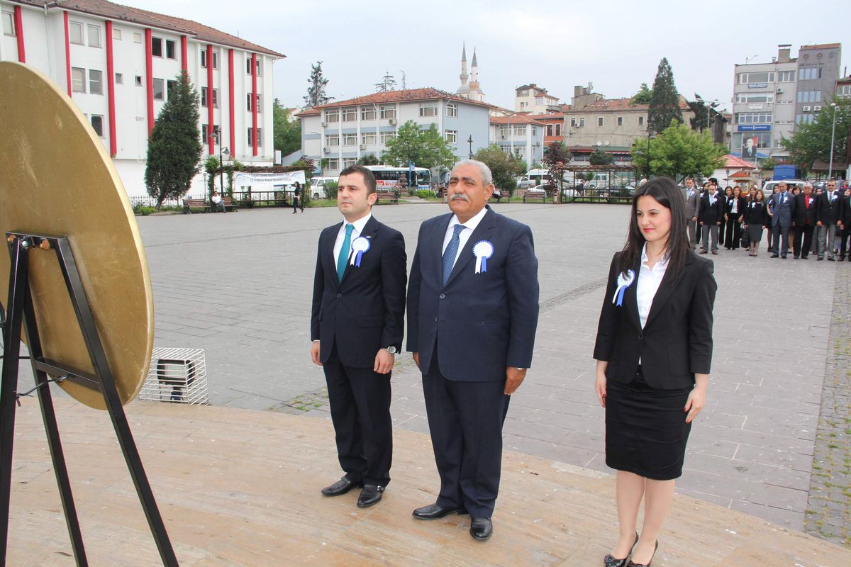 Bartın'da Sosyal Güvenlik Haftası Kutlamaları