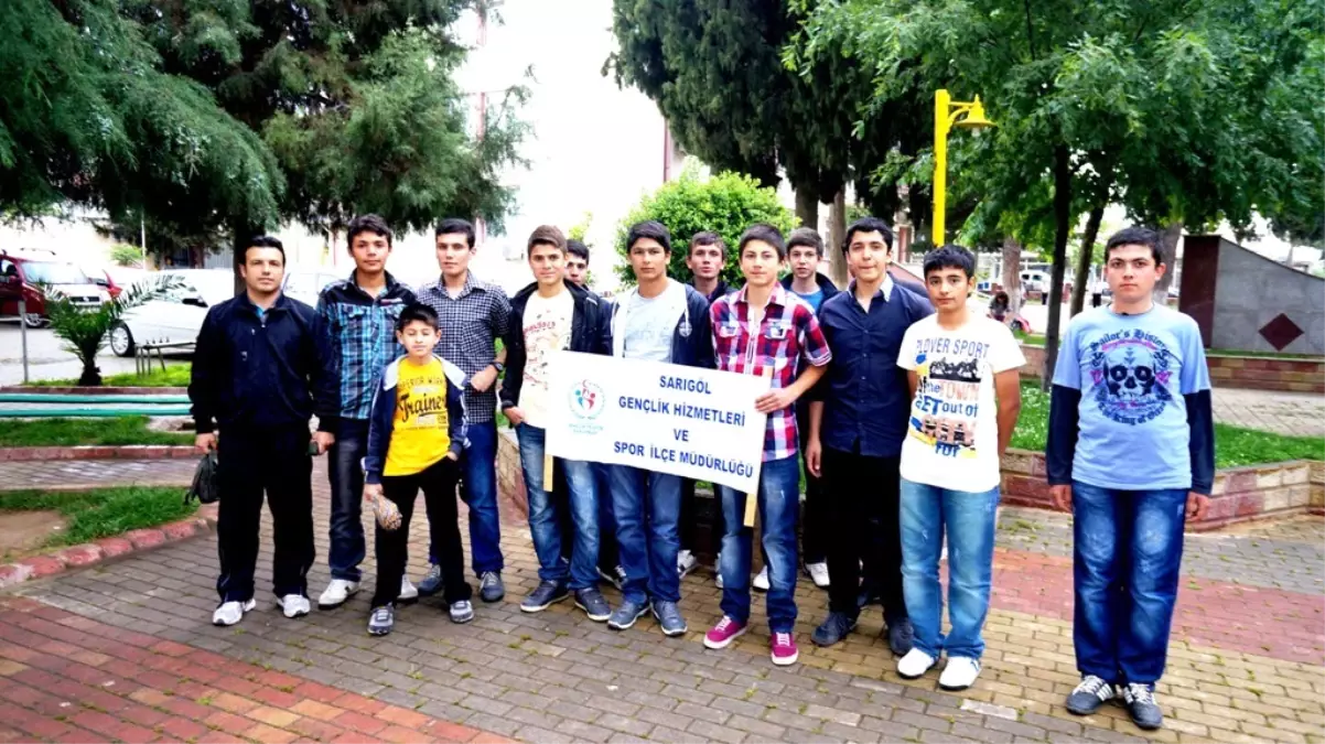 Başarılı Gençlerin Ödülü, Akhisar Belediyespor Maçı