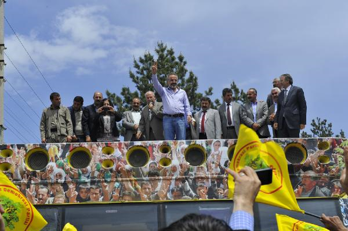 Sakık:Direne Direne Zulüm Kalelerini Yıktık