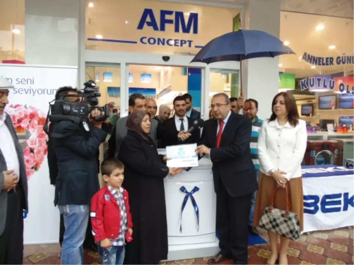 Beko \'Yılın Annesi\'ni Seçti!