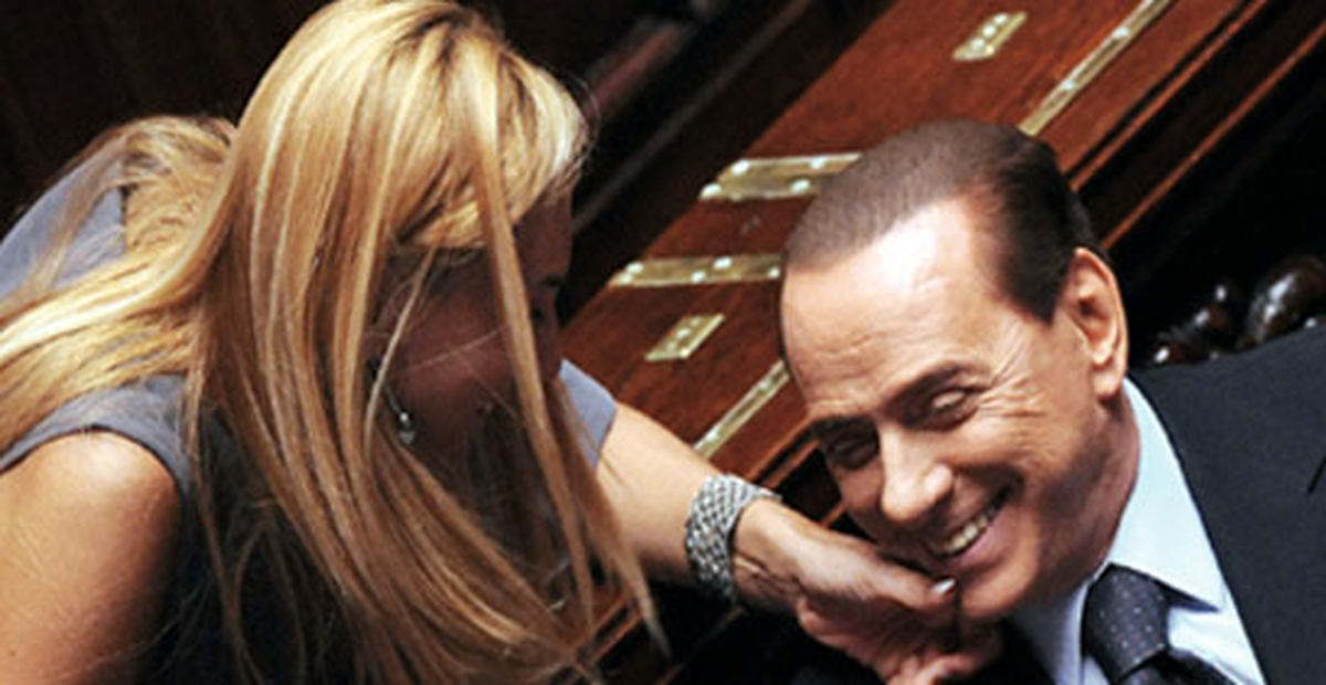 Berlusconi\'ye "Ruby" Davası Şoku