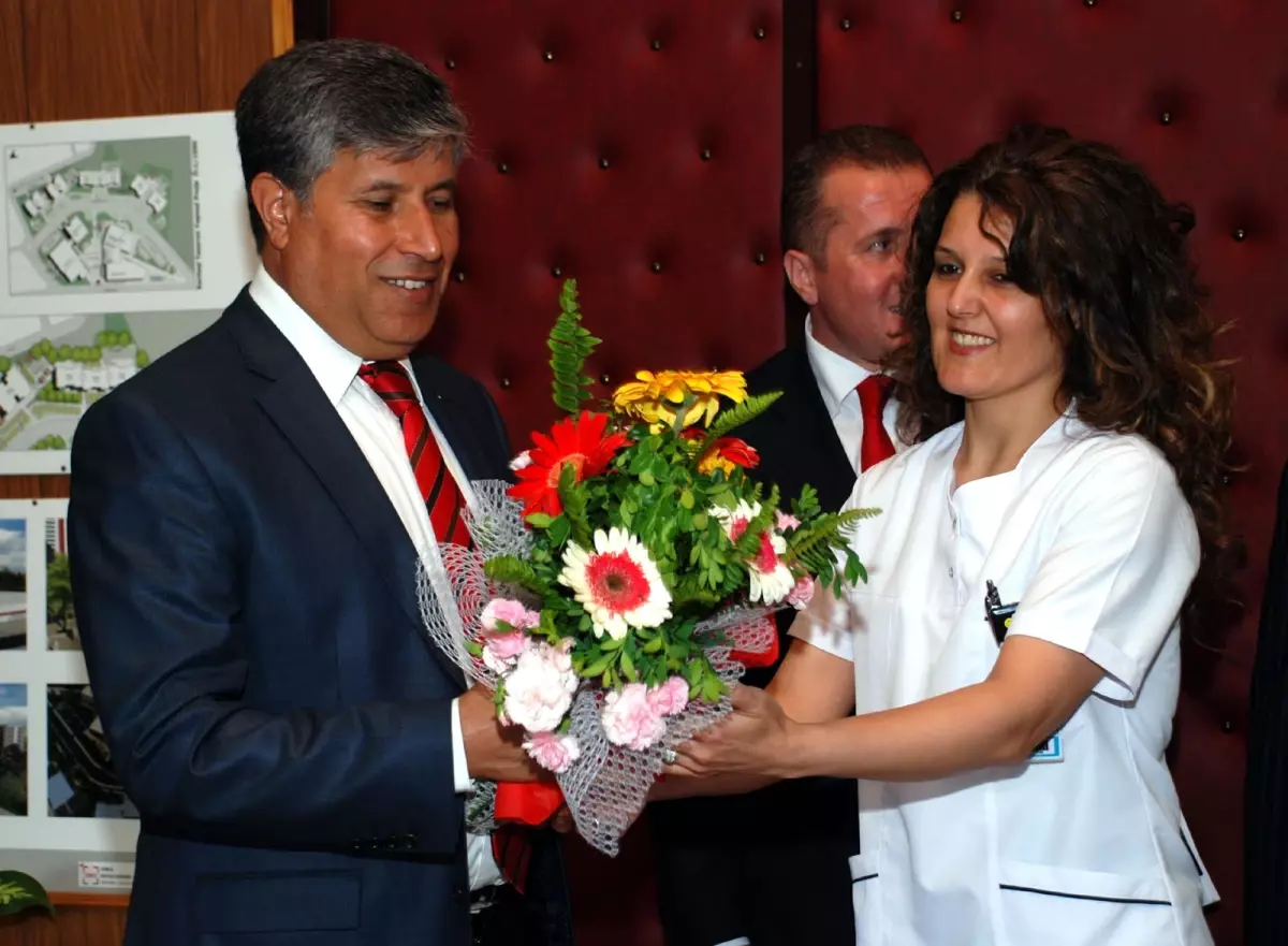 Bilecik'te Hemşireler Haftası