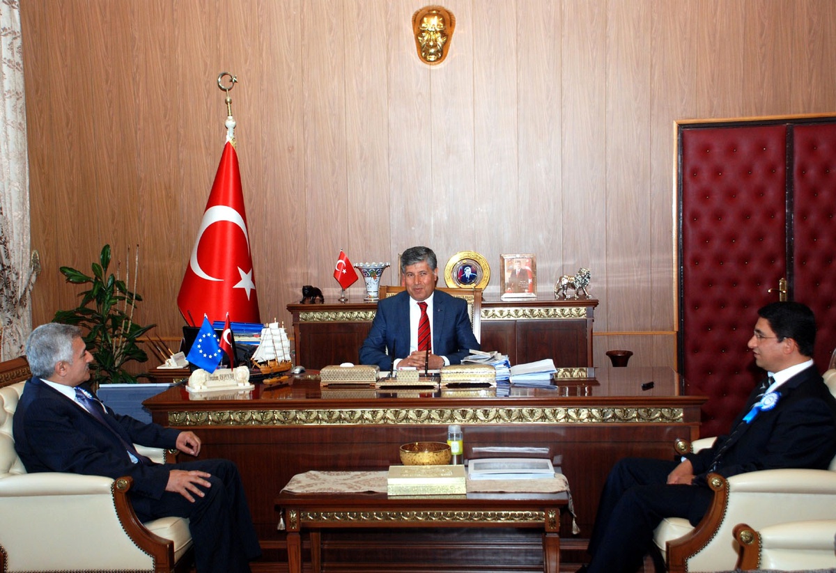 Bilecik\'te Sosyal Güvenlik Haftası Kutlamaları