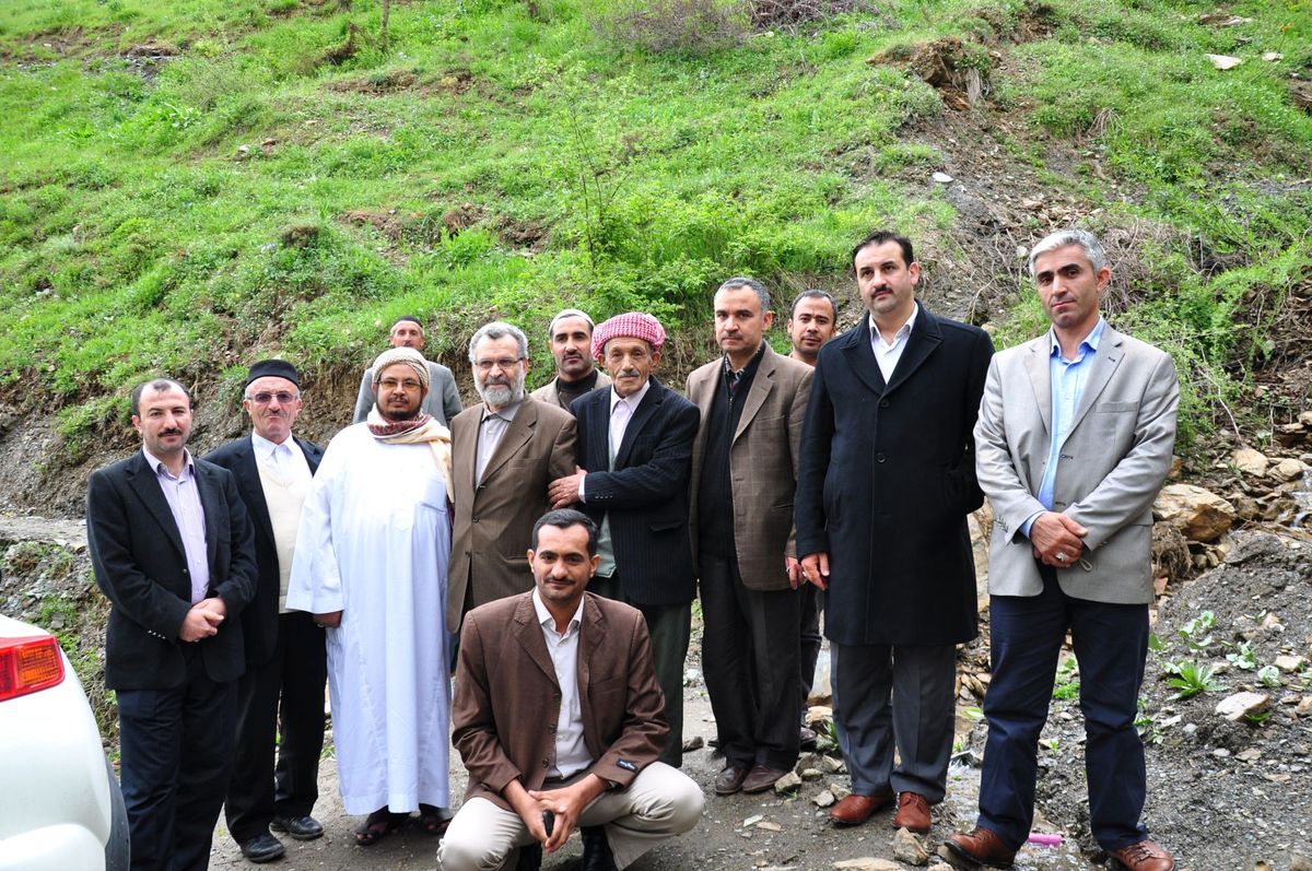 Bitlis\'te "Said Nursi ve Risale-İ Nur" Sempozyumu