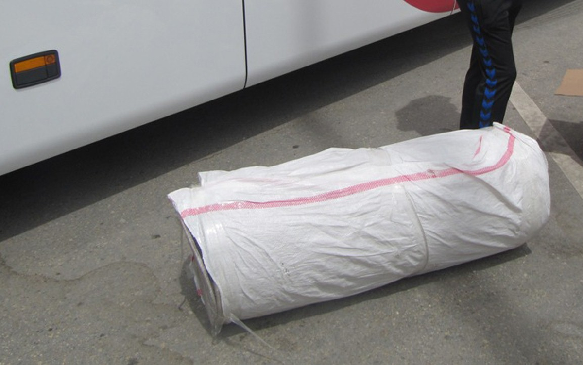 Bolu\'da 2 Bin 990 Paket Kaçak Sigara Yakalandı