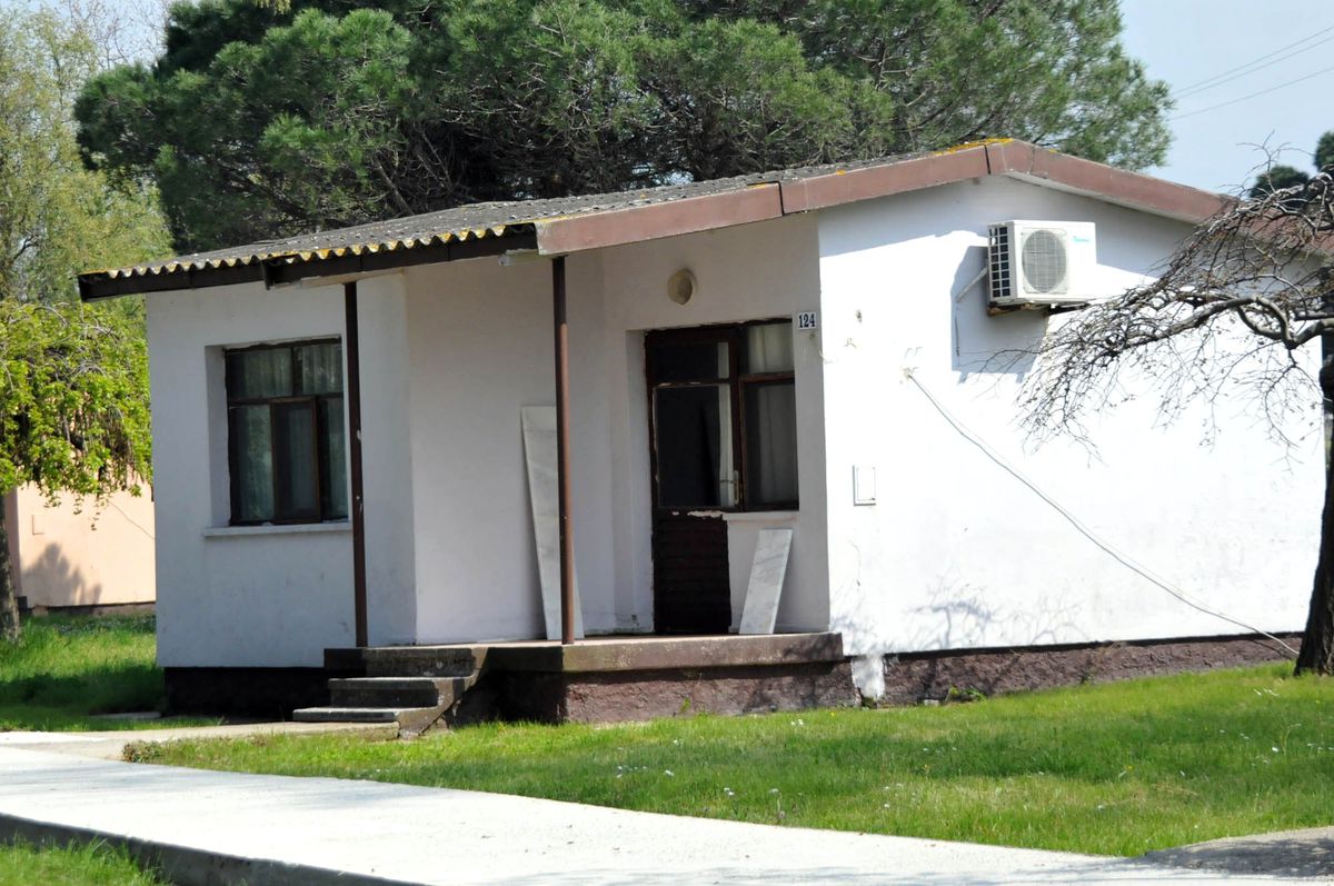 Bungalovlar Yaza Hazır