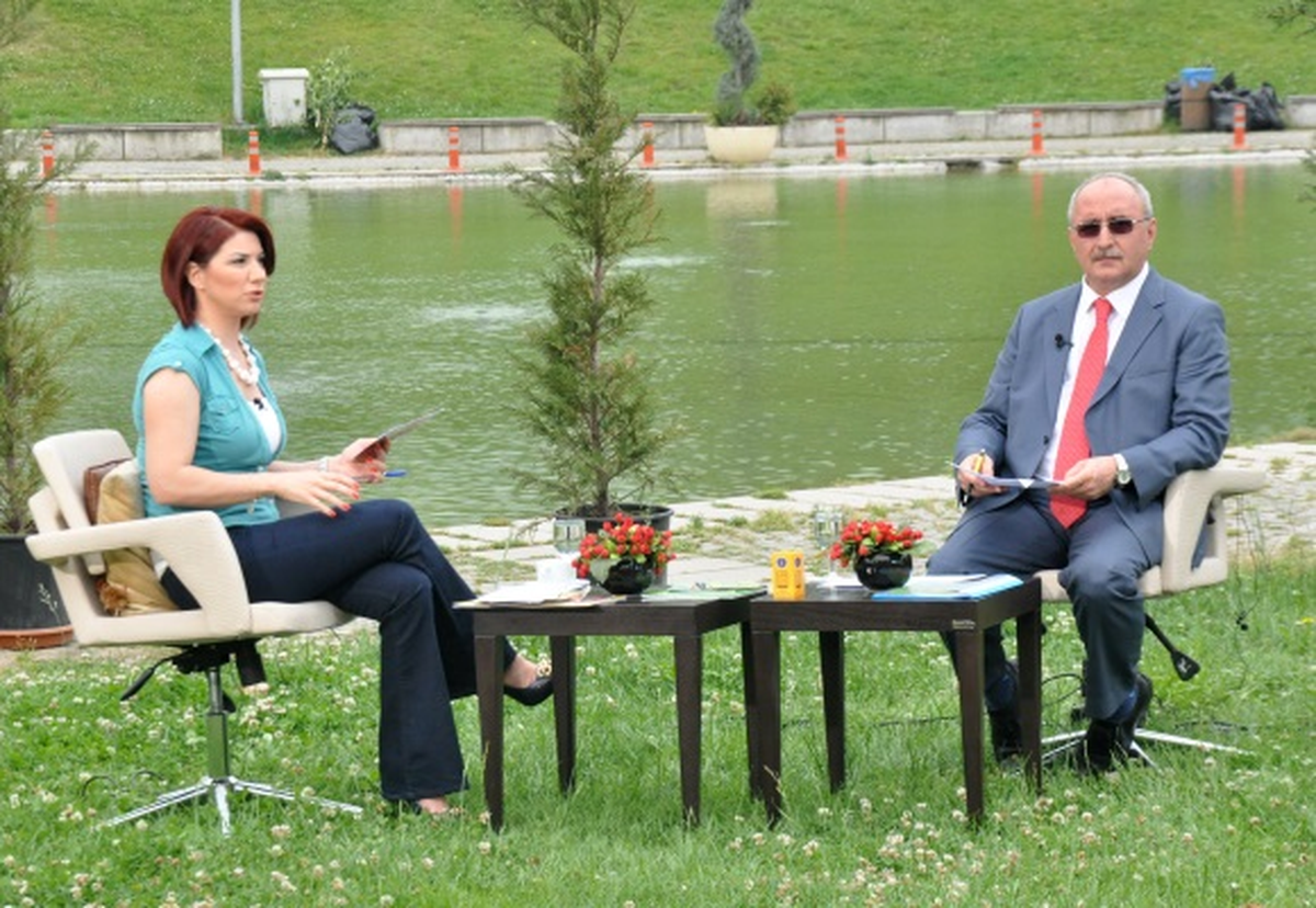 Bursa Kent Konseyi TRT Ekranlarında Tanıtıldı