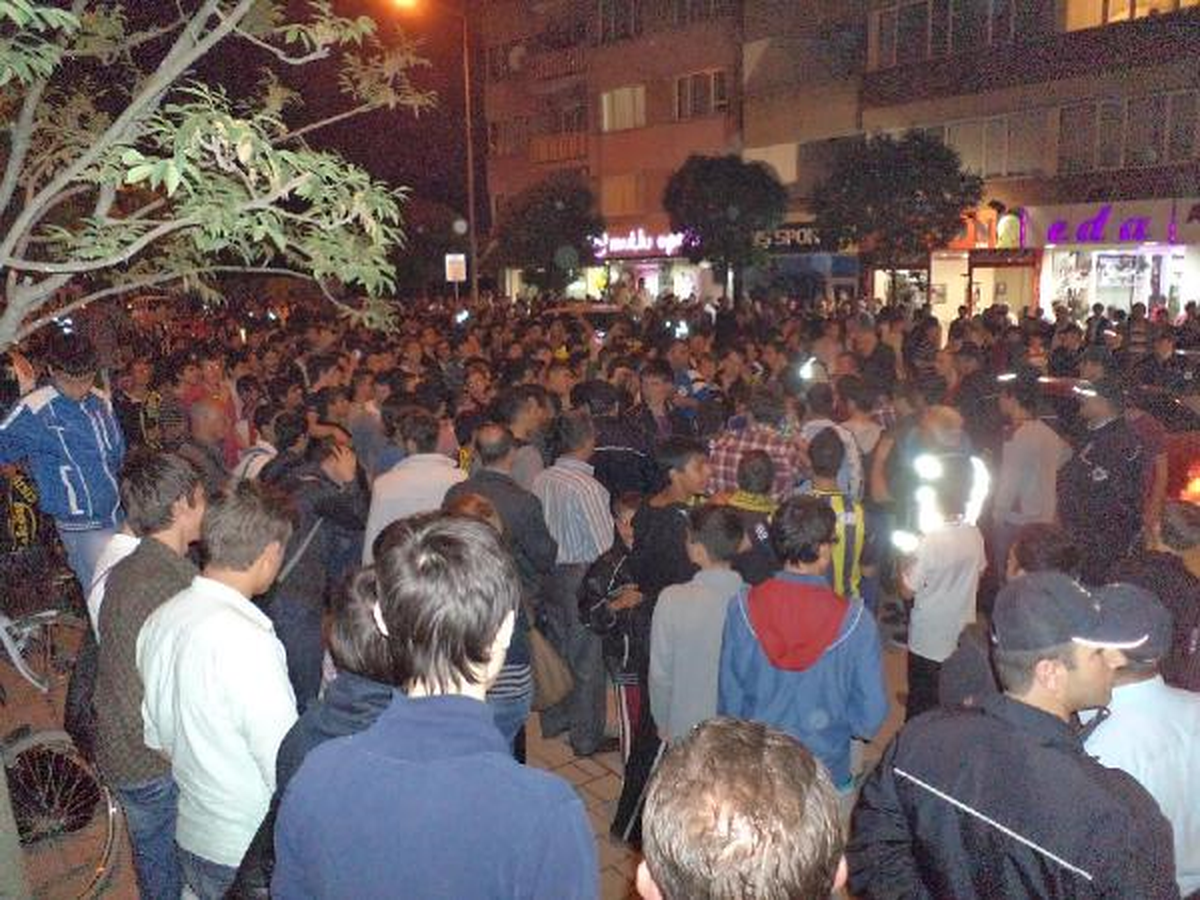 Bursa Polisinden Derbi Önlemi