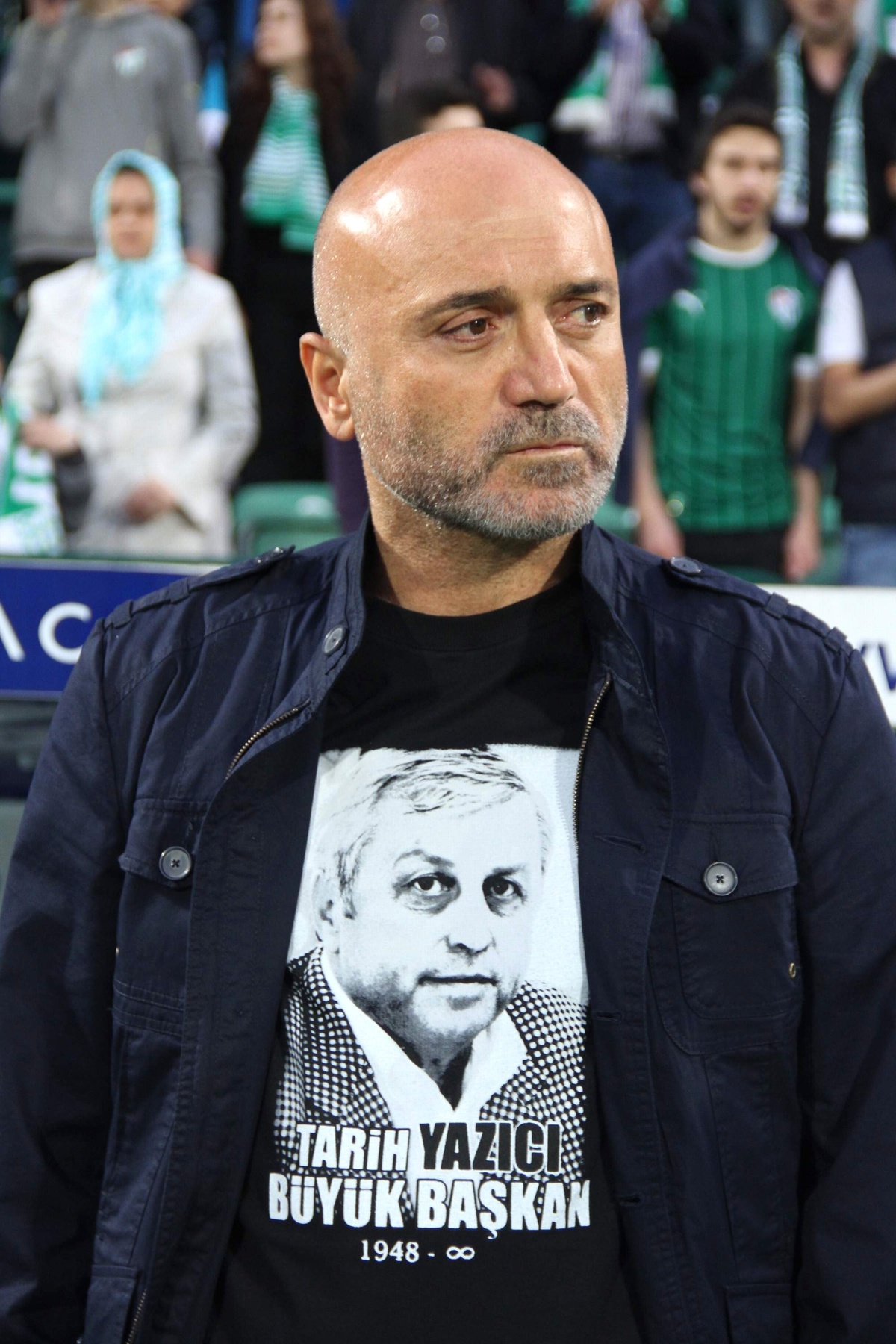 Bursaspor-Eskişehirspor Maçının Ardından