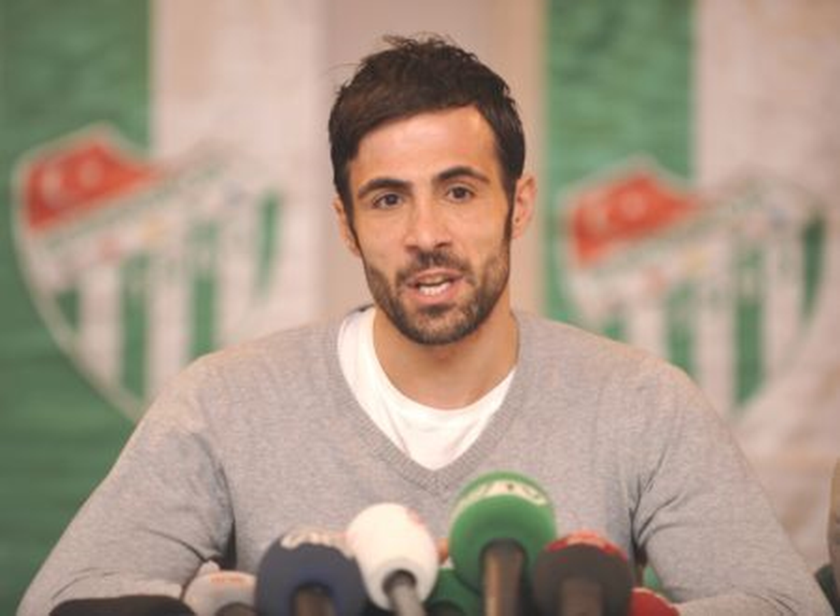 "Bursaspor\'u Anlata Anlata Bitiremem"