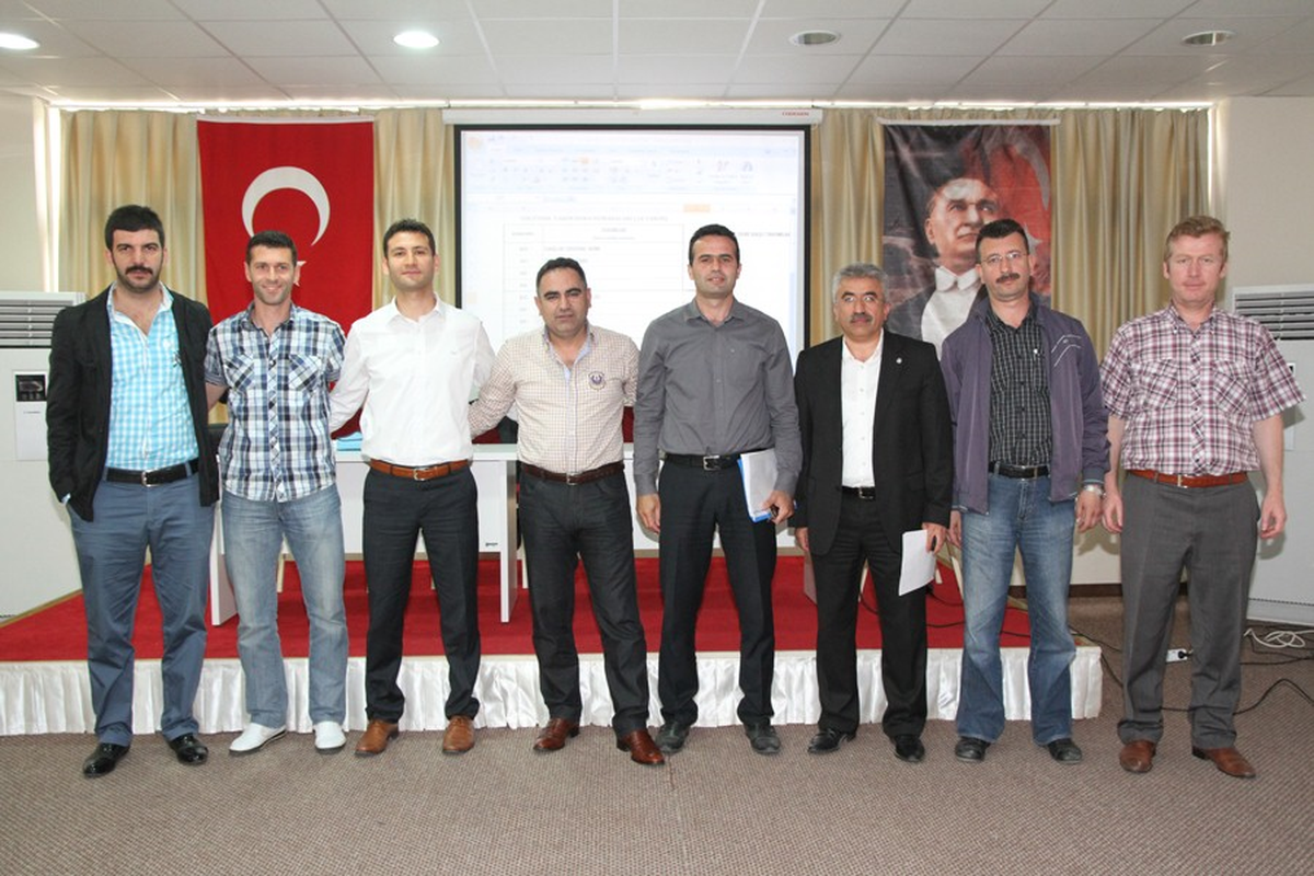 Geleneksel Birimler Arası Spor Şenliği Başlıyor