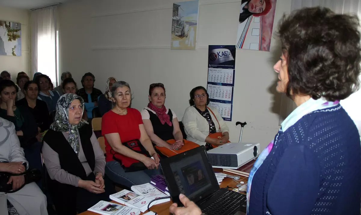 Çankaya Belediyesinden Kadın Hakları Semineri