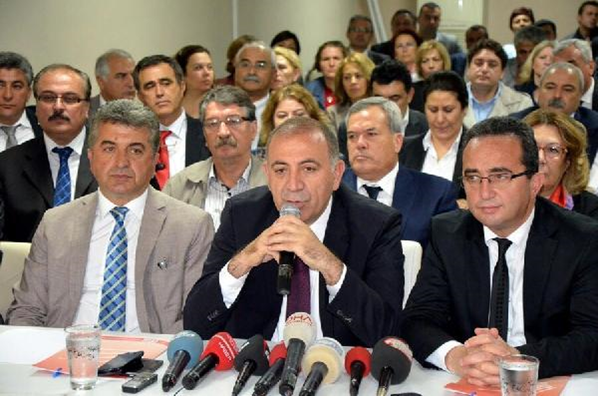 CHP\'li Gürsel Tekin: Milletle Buluşmaya Gidiyoruz