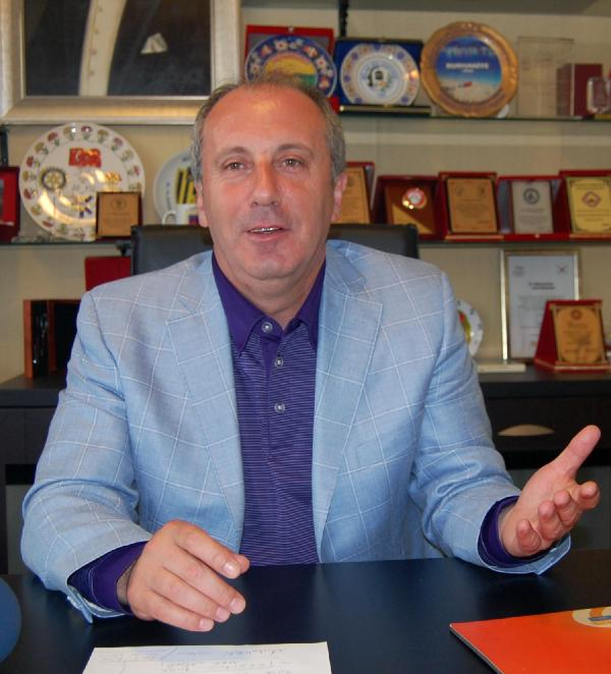 CHP\'li İnce\'den Başbakan\'a: Irak\'ta Bebekler Ölürken Bostan Korkuluğu Muydun Sen?
