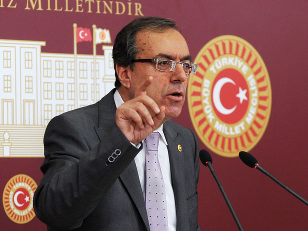 CHP\'li Kart: Deliller Devlet Eliyle Yok Ediliyor