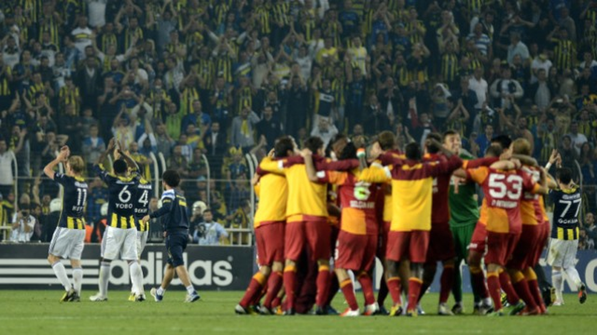 Derbi Maçın Ardından