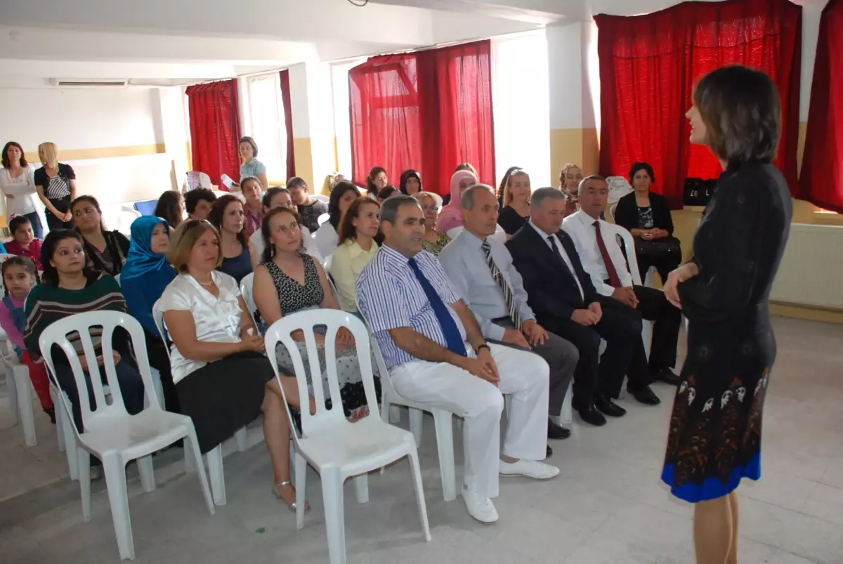 Didim'de Eğitim Gören 21 Veli Sertifikalarını Aldı