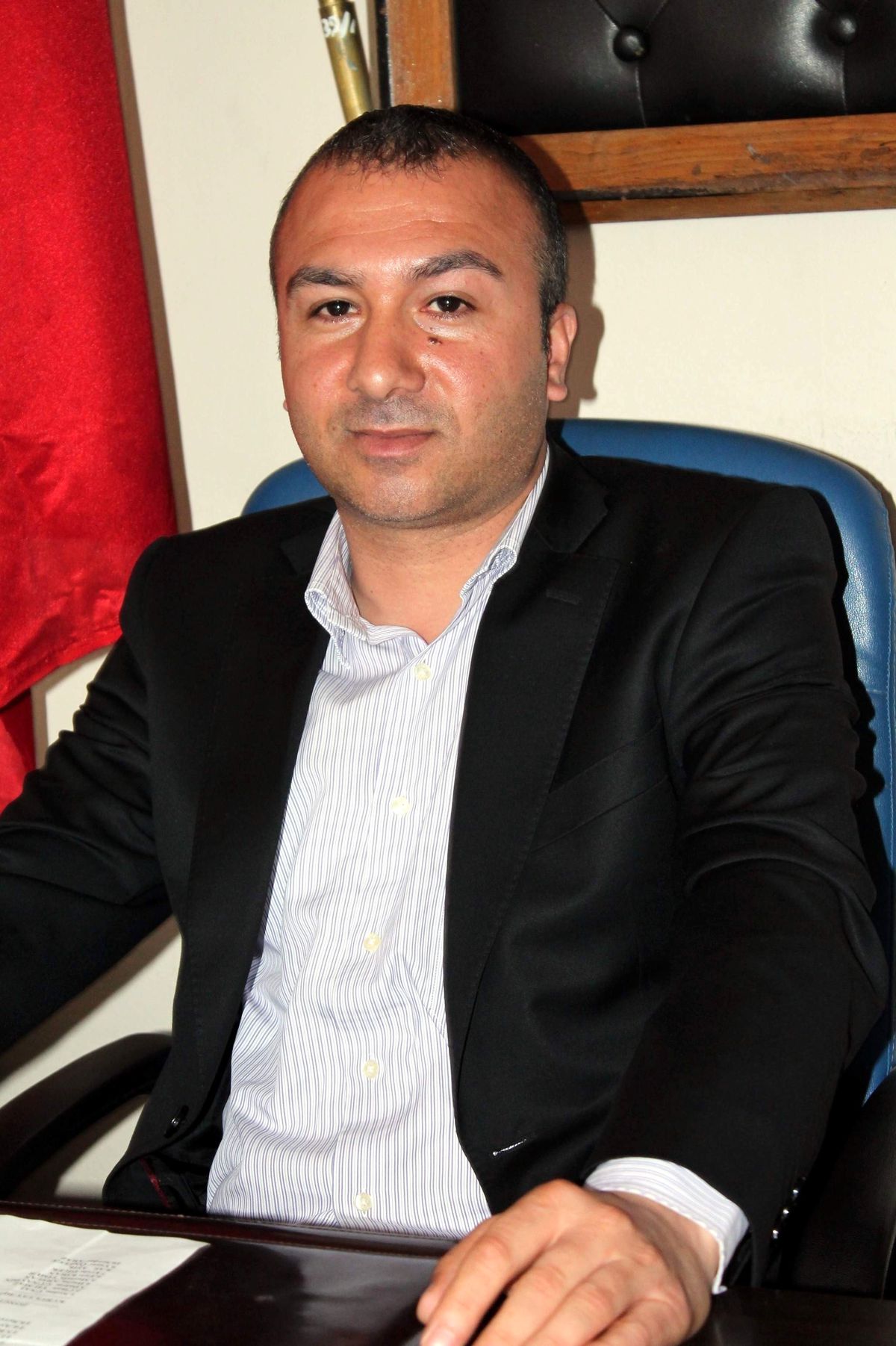 DSP\'den Hatay\'daki Saldırıya Kınama