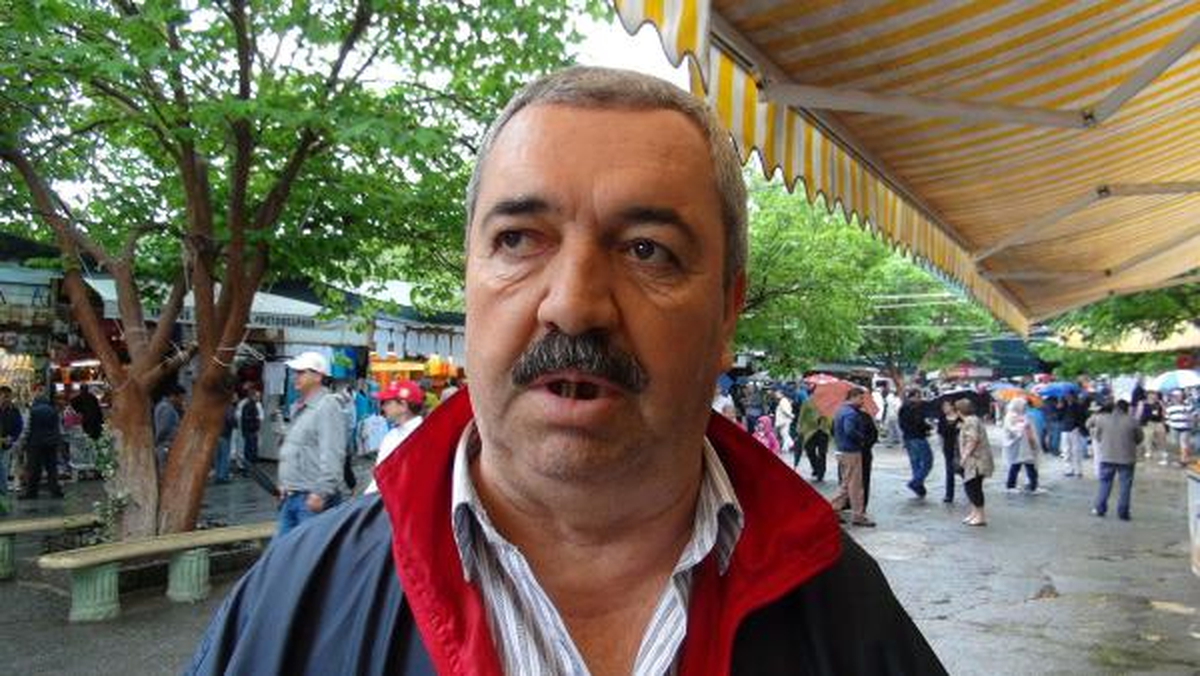 Efes Antik Kenti\'nde Yıldırım Paniği