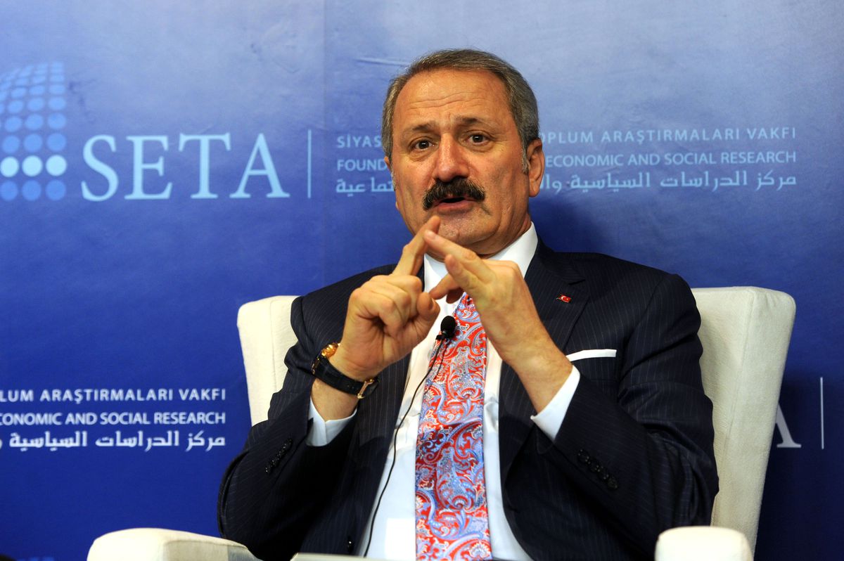 Ekonomi Bakanı Çağlayan Soruları Yanıtladı