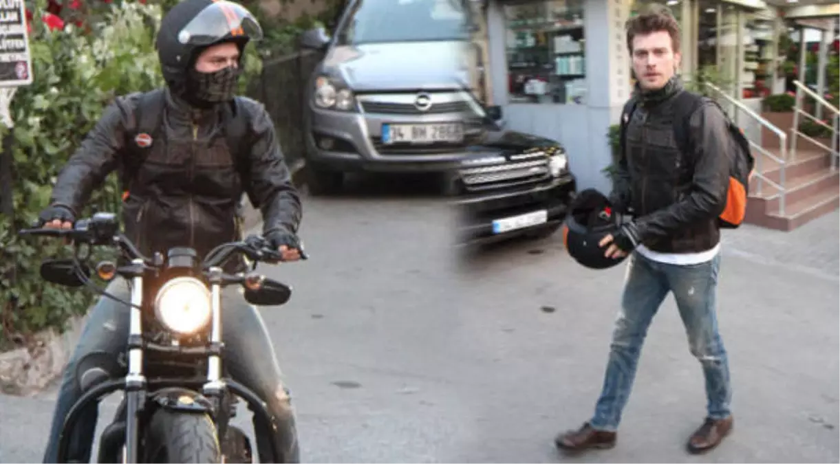 Eleştirilere Dayanamadı Kask Aldı